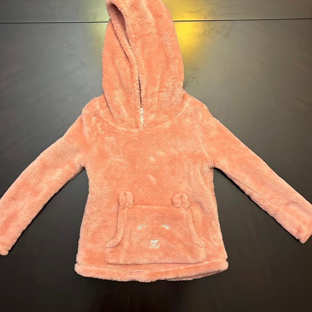 Carter’s 4T plush hoodie